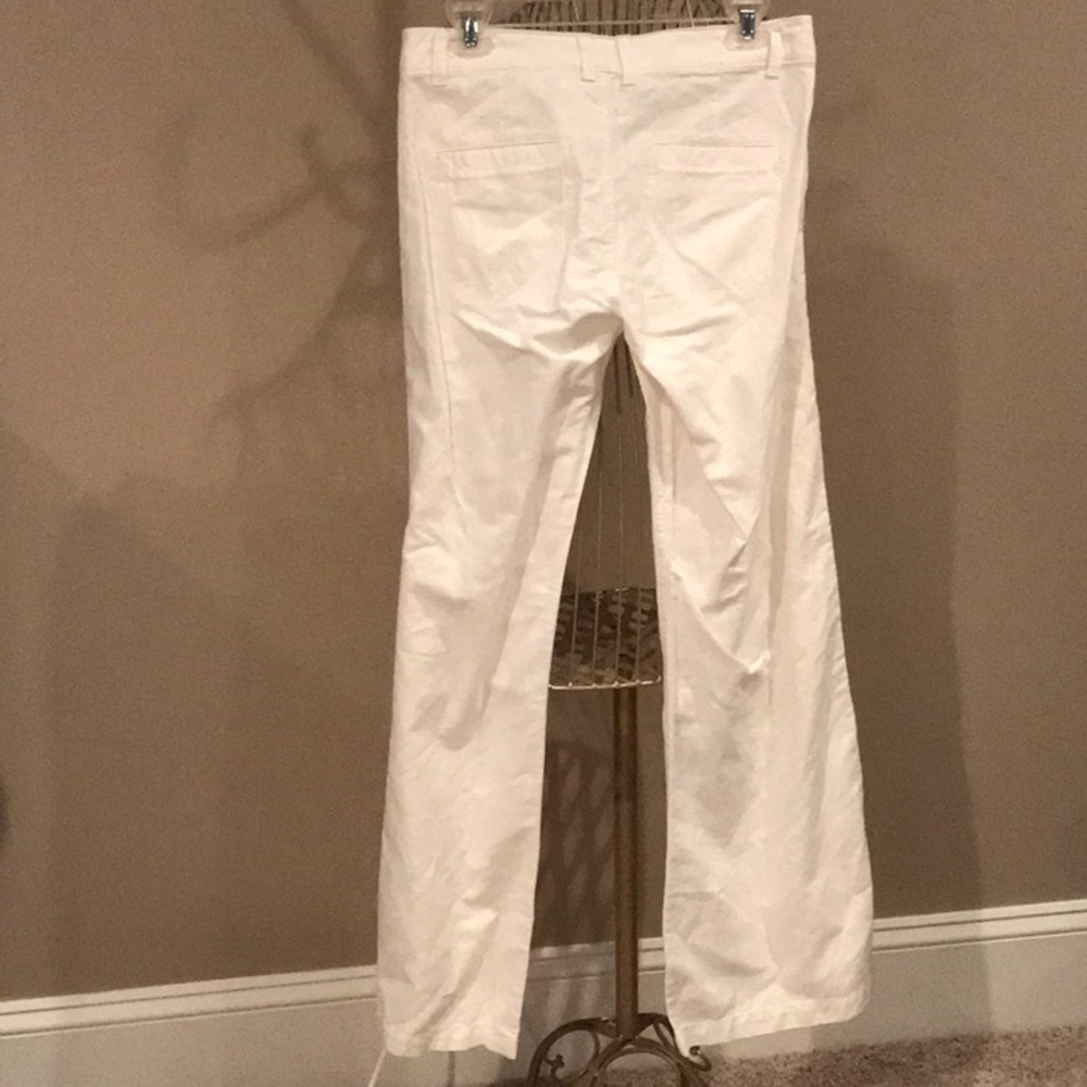 LAST CALL!!  NWT! Linen Wide Leg Pants - Picture 8 of 11